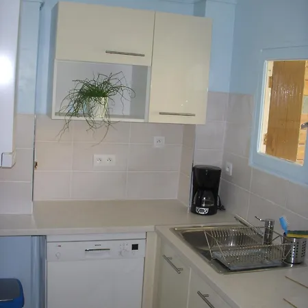 Proche De La Apartment